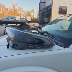 Altima Headlight Rh 2023-25