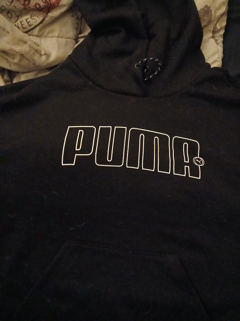 Puma Hoddie