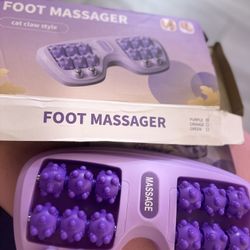 Foot Massager 