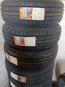 New set of tires 195 65 15
