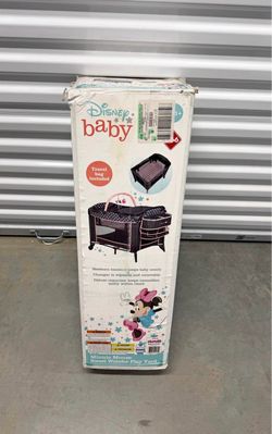 Minnie Mouse pack n play