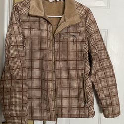 Womens izod Jacket Size Medium 