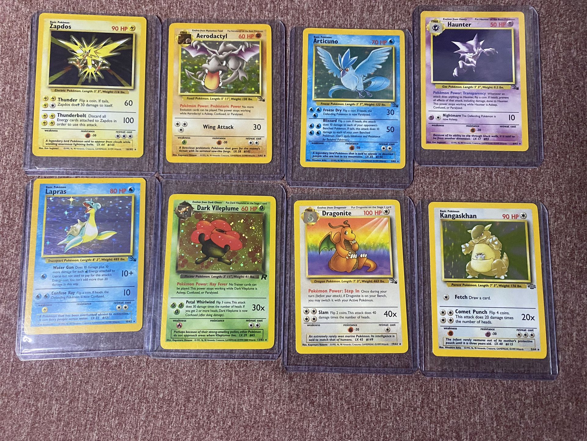 Pokemon Cards