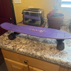 Penny Board Skateboard