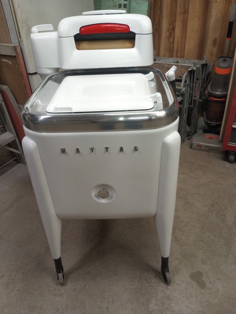 Maytag Wringer Washers