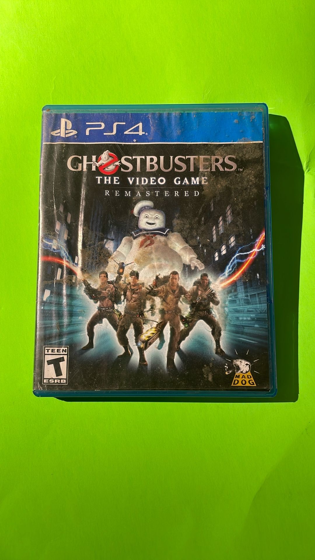 Ghostbusters Remastered