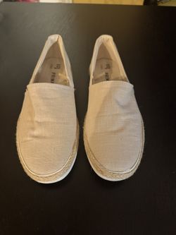 Men’s Fabric Espadrilles