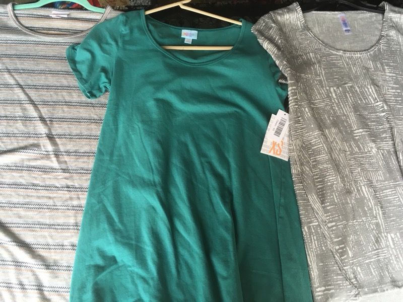 Lularoe shirts Nwt
