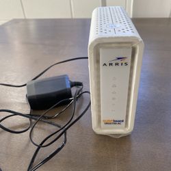 Arris SurfBoard SBG6700-AC