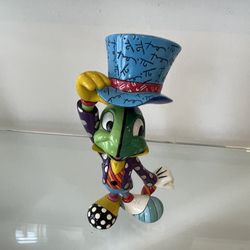 Britto Disney Figurine ( Original With Tag)