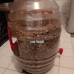CAT FOOD 