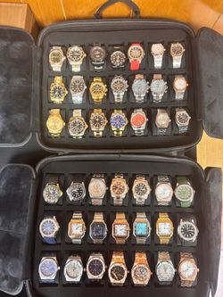 Plain Watches