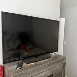 40” Vizio Tv