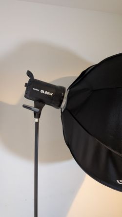 GODOX SL60 FLASH for Video