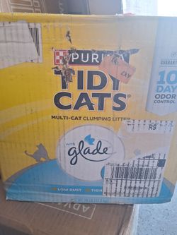 Tidy Cats