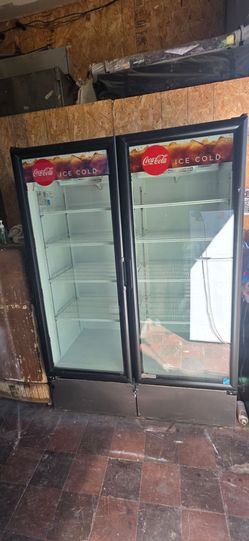 Comercial cooler