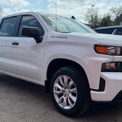 2020 CHEVY-SILVERADO 