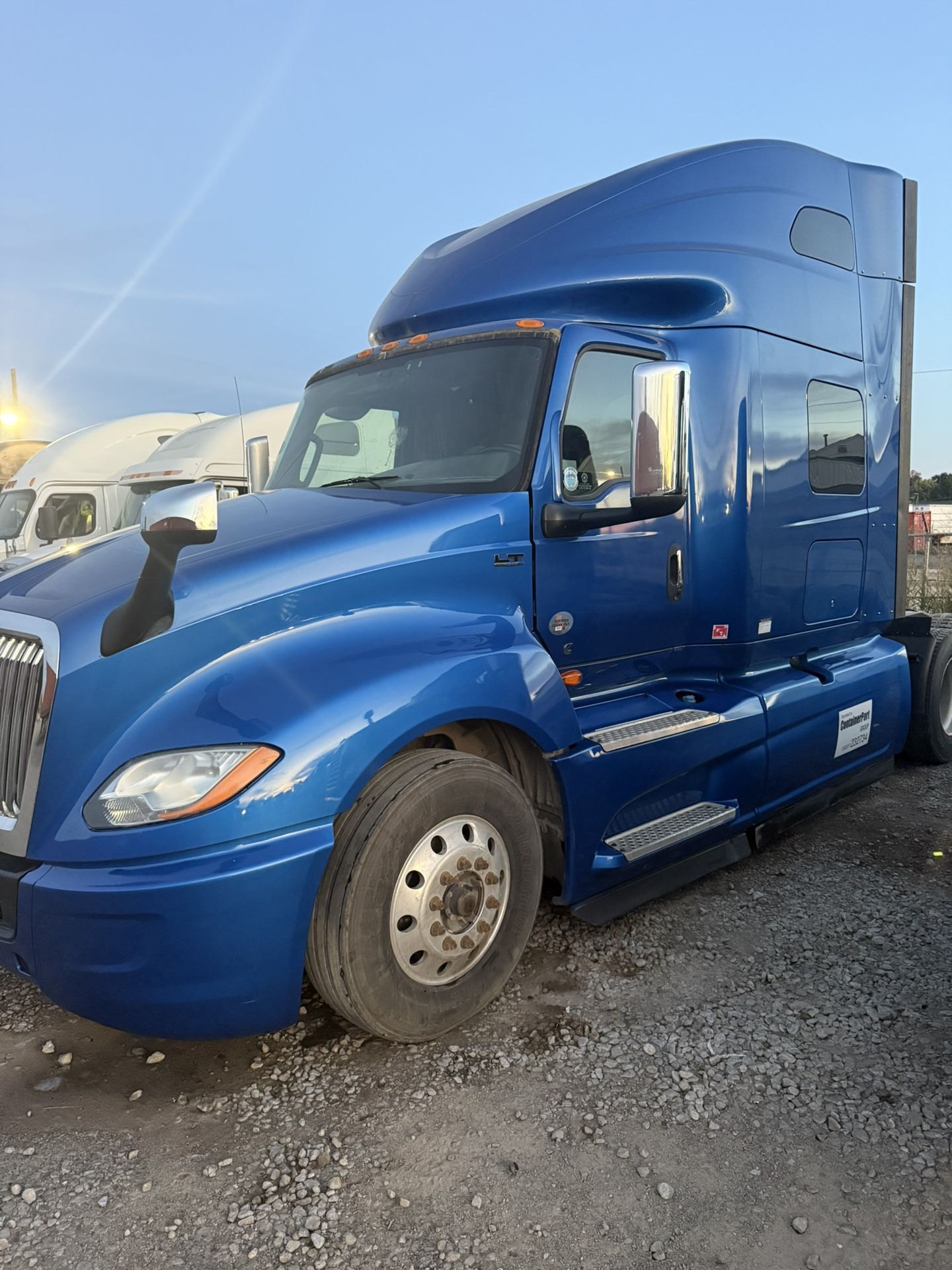 2020 International LT625