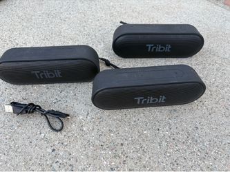 Tribit xsound go Bluetooth speaker