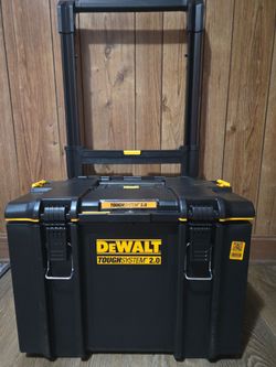 Dewalt TOUGHSYSTEM 2.0