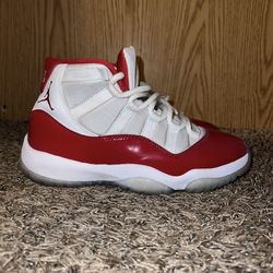 Jordan 11 Cherry