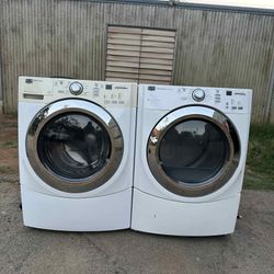Maytag Washer And Gas Dryer 