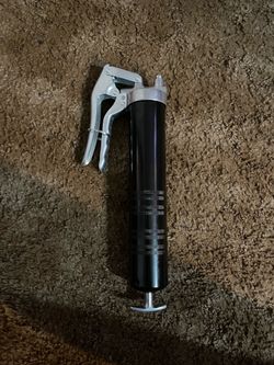 LubriMatic grease gun