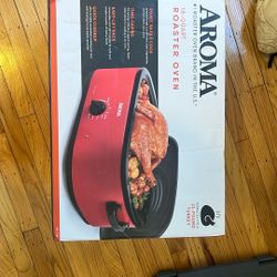 Roaster Oven