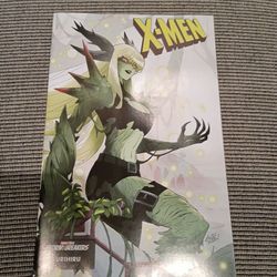 X-Men #26 Gurihiru Marvel Monster Variant February 2026 Marvel Comics