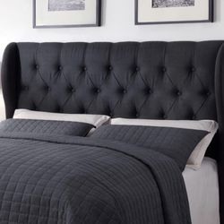 Ck/Ek Headboard Only No Mattress 