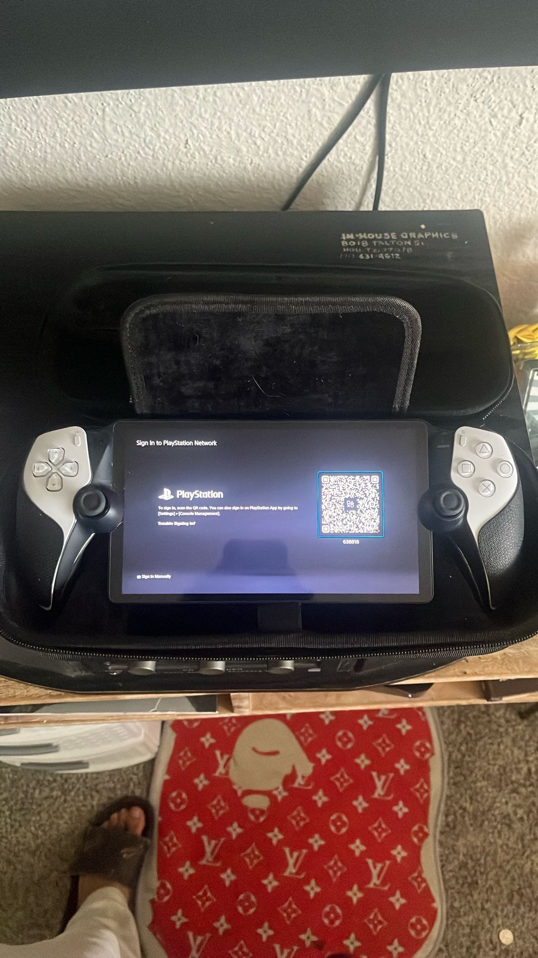 PlayStation Portable