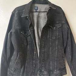 man denim jacket and jean sale