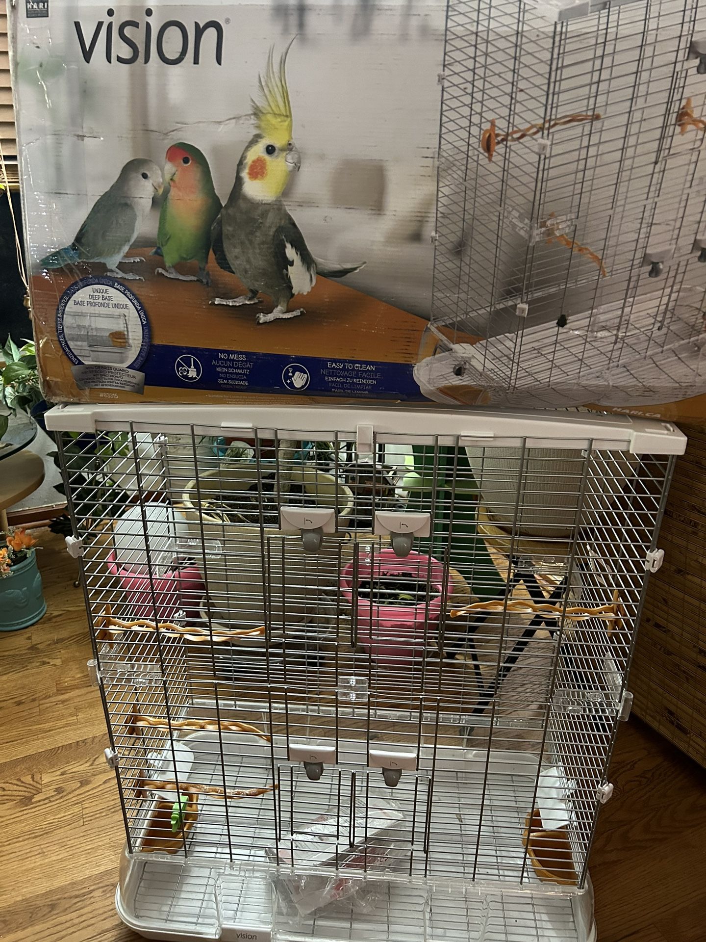 Birds Cage