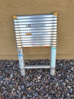 Ladder - Telesteps