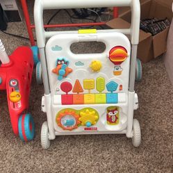 Baby Walker Toy