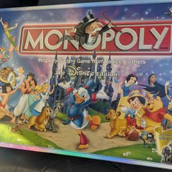 Monopoly Board Game
