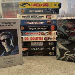VHS Classics Flash Sale 