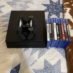 PlayStation 4 Pro  1TB