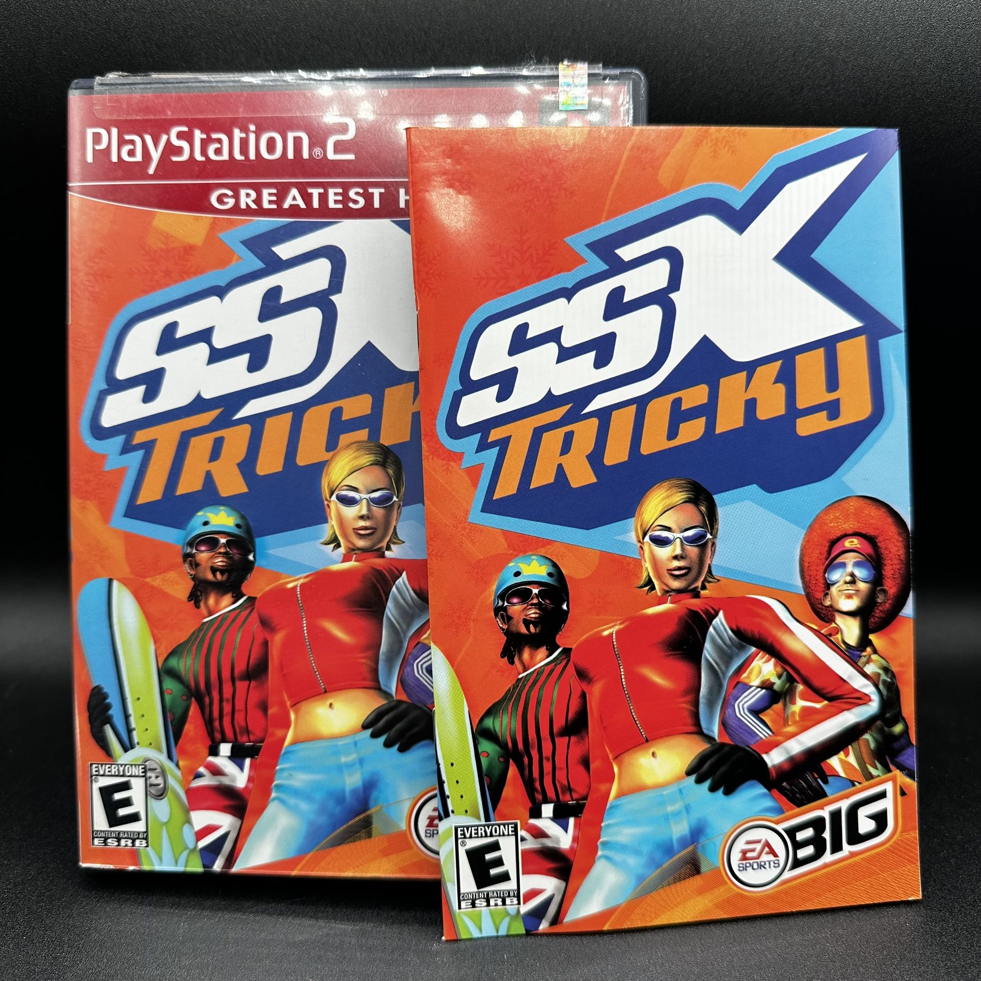 SSX Tricky for Playstation 2