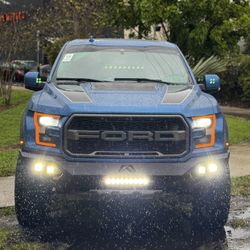 FORD F-150 RAPTOR 2019