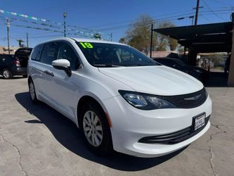 2019 Chrysler Pacifica