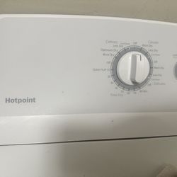 Whirlpool Washing Machine & Dryer 