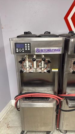Stoeling machine