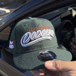 Born And Raised Dodger Hat