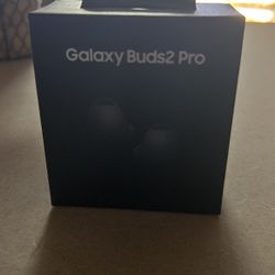 Brand New Galaxy Buds2 Pro