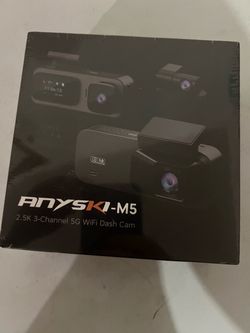 car dashboard camera