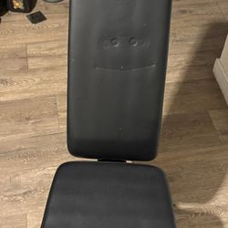 Flybird Adjustable Weigh Bench 800 Load Cap 8 Positions