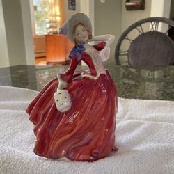 Royal Doulton Figurine