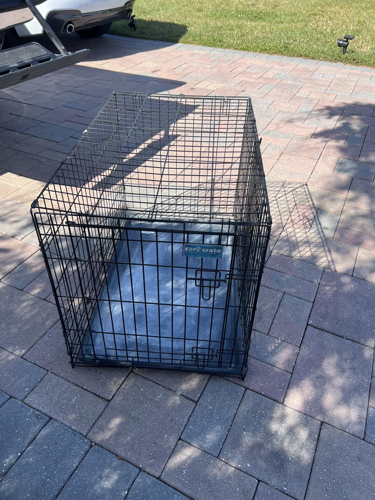 Med/Large Dog Kennel