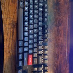 Customs Mechanical Keyboard 